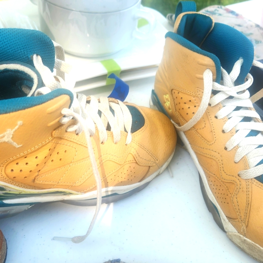 Nike Jumpman MVP